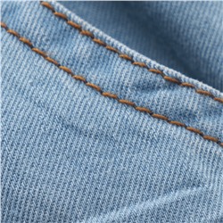 Baby Shorts aus leichtem Denim