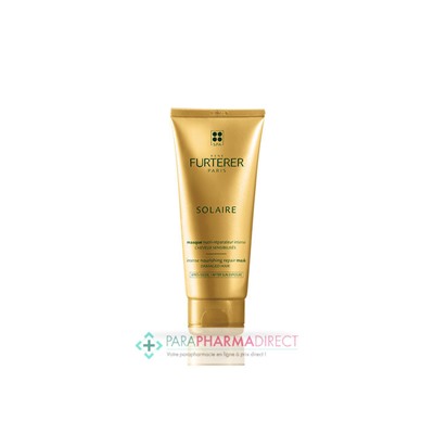 René Furterer Solaire Masque Nutri-Réparateur Intense Après-Soleil 100ml