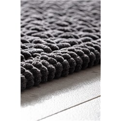Najac Banyo Paspas - Antrasit - 50x80 cm