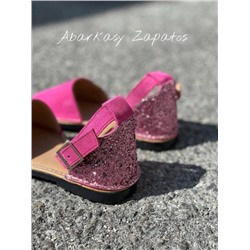 AB.Zapatos · 966 · FUXIA+PELLE · 2704 FUXIA