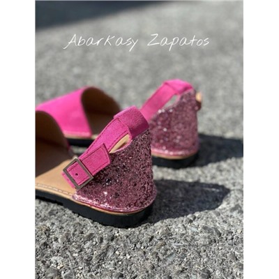 AB.Zapatos · 966 · FUXIA+Pelle Djuli FUXIA