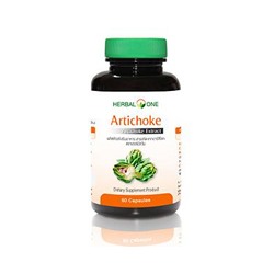 БАД "Артишок" Herbal One 60 капсул / Herbal One Artichoke 60 caps