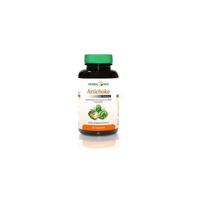 БАД "Артишок" Herbal One 60 капсул / Herbal One Artichoke 60 caps