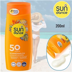 Sonnenmilch LSF 50, 200 ml