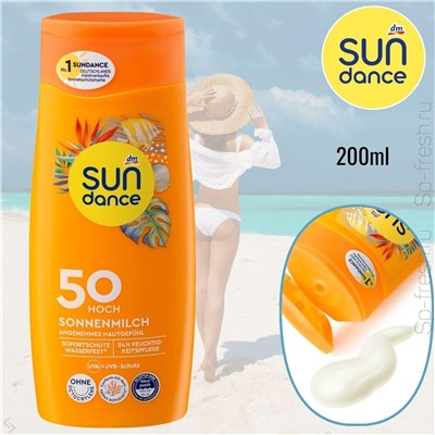 Sonnenmilch LSF 50, 200 ml