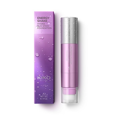 energy shake hydra duo stick foundation