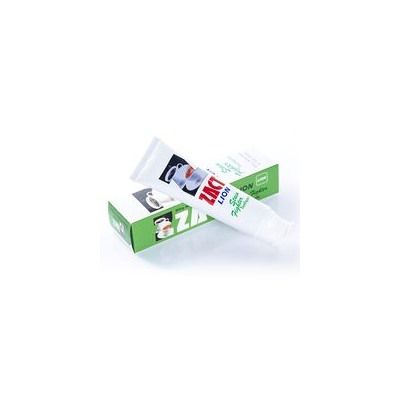 Японская зубная паста для удаления налета от кофе и чая ZACT 160 гр/ ZACT LEON  tooth paste STAIN 160 gr