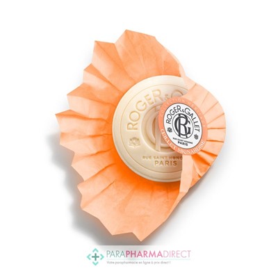 Roger & Gallet Oeillet Mignardise - Savon Bienfaisant 100 g