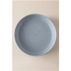 Cher Çukur Tabak - Renkli - 21 cm