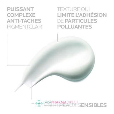 La Roche Posay Pigmentclar UV SPF30 - Soin Correcteur Réuniformisant 40ml