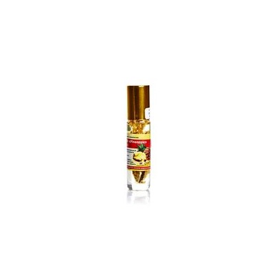Тайский жидкий бальзам с ананасом на травах от головной боли 20 ml / Pineapple oil balm 20 ml