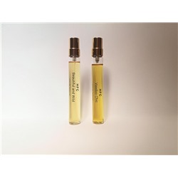 HAUTE FRAGRANCE COMPANY CLOSED GATE edp (w) 7.5ml