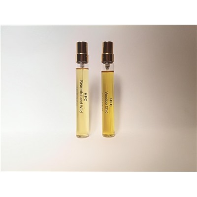 HAUTE FRAGRANCE COMPANY CLOSED GATE edp (w) 7.5ml
