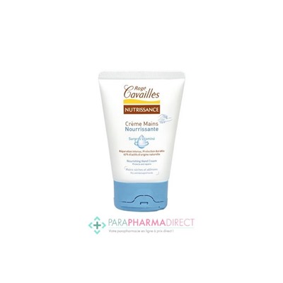 Rogé Cavaillès Nutrissance Crème Mains Nourrissante 50ml