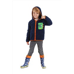 DenokidsKorsan Dino Erkek Çocuk Sweatshirt
