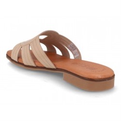 3081 - BDA
                SANDALIAS PLANAS
