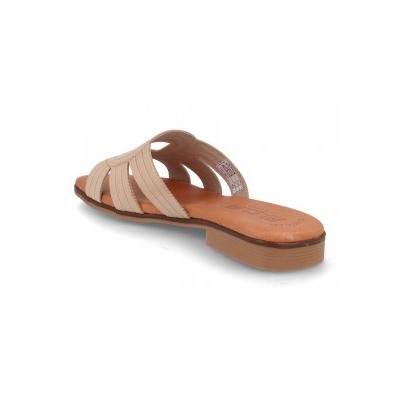 3081 - BDA
                SANDALIAS PLANAS