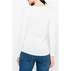 Camiseta Blanco roto