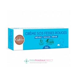 Gifrer Crème SOS Fesses Rouges 100ml