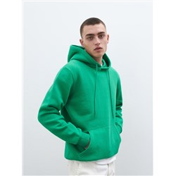 Hoodie mit Kängurutasche
