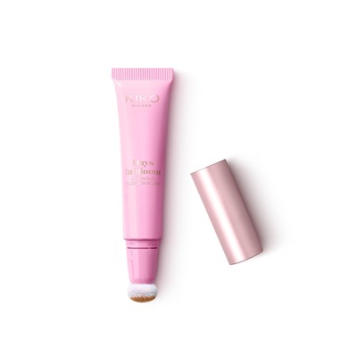 days in bloom luminous cushion blush