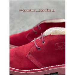 Ab. Zapatos 3513 · GRANATE+AB.Z · Pelle · mochila 421 (650)