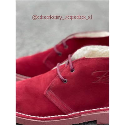 Ab. Zapatos 3513 · GRANATE+AB.Z · Pelle · mochila 421 (650)