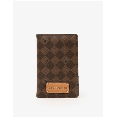 DIAMOND PASSPORT CASE