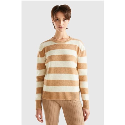 United Colors of Benetton Erkek Kazak 103ME107E