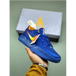 Кроссовки Nik*e Ja 2 blue Morant 2-го поколения JA2