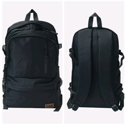 Качественный рюкзак из водоотталкивающей ткани  Le*e  Экспорт