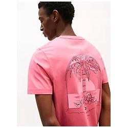 Palm Tree Graphic T-Shirt