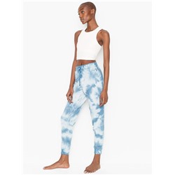 VICTORIA'S SECRET Cotton Fleece Mid Rise Jogger