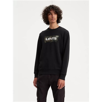 GRAPHIC CREWNECK SWEATSHIRT