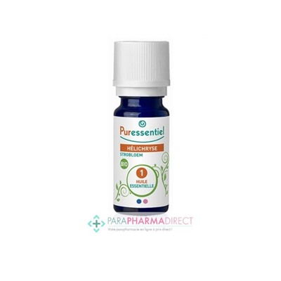 Puressentiel Huile Essentielle Hélichryse BIO 5 ml