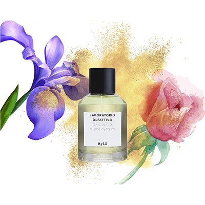 LABORATORIO OLFATTIVO MYLO edp 2ml пробник