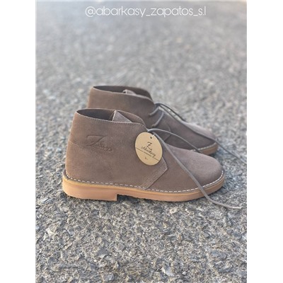 AB.Z. SAFARY S.A GRIS+PELLE LUX/2 (830) CB-6 АКЦИЯ