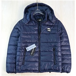 Мужская стеганая куртка   KARL LAGERFEL*D ОРИГИНАЛ! 😎