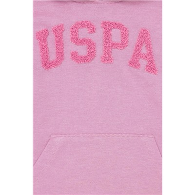 Çocuk Manolya Basic Sweatshirt