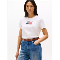 Block Logo T-Shirt