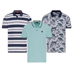 LIVERGY® Herren Poloshirt