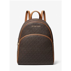 MICHAEL MICHAEL KORS Abbey Medium Logo Backpack