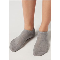 Unisex Füßlinge aus Baumwolle