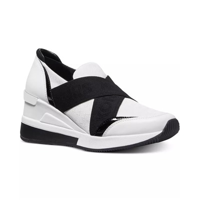 MICHAEL MICHAEL KORS Women's Geena Slip-On Trainer Sneakers