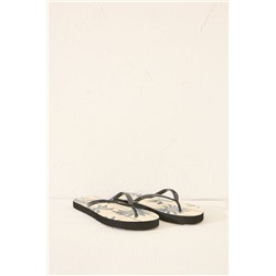 Chanclas estampado Mickey Mouse