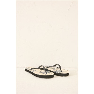 Chanclas estampado Mickey Mouse