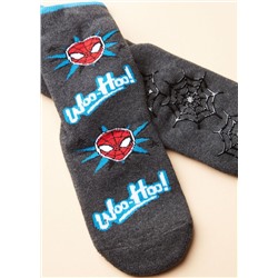Stoppersocken Spider-Man für Kinder