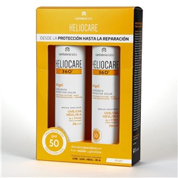 Heliocare 360 Airgel Corporal 200 ml Promoción Duplo