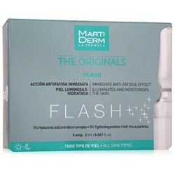 Martiderm The Originals Flash 5 ампул