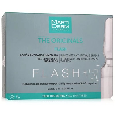Martiderm The Originals Flash 5 ампул